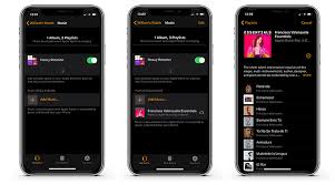 For both the series 3 and series 4, you can stream apple music without your iphone in your pocket or wifi. How To Play Apple Music On Apple Watch Appleinsider