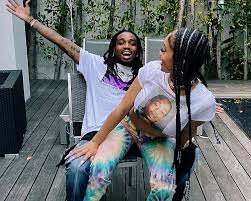 Quavo grabs it, and as they struggle for. Saweetie And Quavo Caught Fighting In Elevator Security Video Snobette