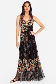 Rhioh Mesh Dress Johnny Was 365 Mesh Dress Boho Attire Dresses
