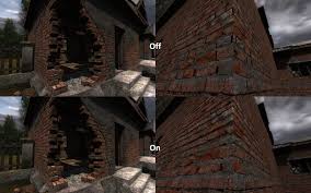Additionally, unity has several simplified shaders targeted at mobile platforms, under “mobile” category. Parallax Occlusion Mapping Comparison Image Stalker Shaders Max Mod For S T A L K E R Shadow Of Chernobyl Mod Db