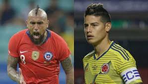 Es para chile, pero la pelota termina en las manos de muslera. Colombia Vs Chile En Vivo Fecha Horario Y Canal Del Partido Por La Copa America 2019 Deportes Peru21