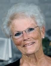 Obituary information for Jean Widgery