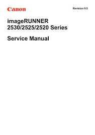 Software to improve your experience with our products. Calameo Canon Imagerunner 2525 Series Service Manual