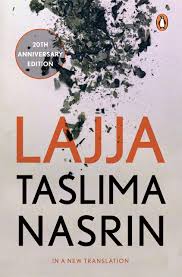 Lajja Amazon Co Uk Nasrin Taslima 9780143419211 Books