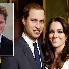 William & Kate: Harry wird ihr Trauzeuge