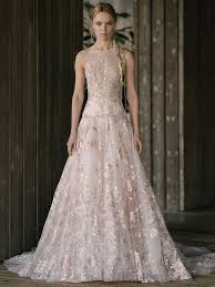 See Rivini Wedding Dresses From Bridal Fashion Week Colored Wedding Dresses Wedding Guest Dress Bridal Fashion Week