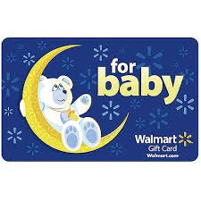 I'm wishing you the very best as you look forward to all of the wonderful moments of raising a new baby: Baby Walmart Gift Card Walmart Com Walmart Com