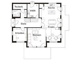 Welches programm kann man zur hausplanung verwenden? Grundriss Erdgeschoss Landhaus Haacke Haus Haacke Haus Haus Grundriss