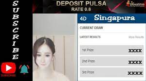 Live Draw Togel Singapura Hari Ini Result Sgp Keluaran Sgp