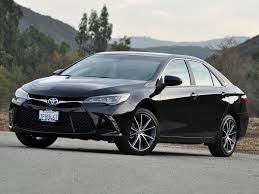 Black 2015 Toyota Camry Hybrid Pivod 2015 Toyota Camry Toyota Camry 2016 2017 Toyota Camry