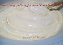 Sciacqua il boccale e metti dentro 6 tuorli, 120 g di zucchero, 100 g di acqua e cuoci 6 min. Ricetta Crema Al Mascarpone Per Tiramisu Ricette 2020