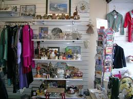 Did you just ask yourself. Second Hand Shop Design World