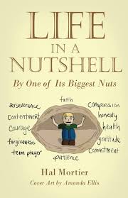 What happens if he lost? Life In A Nutshell By One Of Its Biggest Nuts Mortier Hal 9781662902277 Amazon Com Books