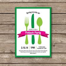 Thanksgiving is a day to give thanks for all we are blessed with. This Item Is Unavailable Etsy Potluck Invitation Printable Invitation Templates Potluck Party