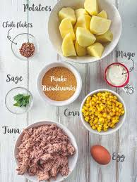 Spicy tuna fish cakes / how to make homemade fish cake. What Goes With Tuna Fish Cakes