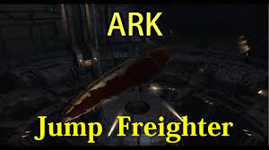 These fights will spawn when you warp into a star system using the hyperdrive. The Mighty Ark Jump Freighter Eve Online Youtube
