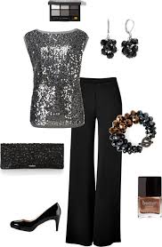New Year S Eve By Tabbyabby On Polyvore Fashionista Clothes Holiday Fashion Fashion