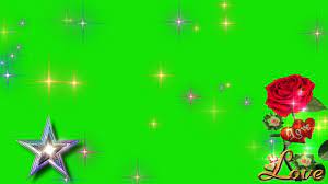 Green Screen Flower Videos Effects Free Download Star Video Effect Greenscreen Green Screen Video Backgrounds Wallpaper Iphone Summer