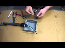 Most tape comes with an inline thermostat that monitors the temperature and cycles the power on and off to prevent overheating. Heat Cable Hardwire Tutorial Youtube