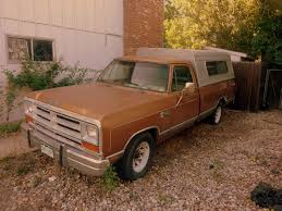 Image result for Walnut Brown 1985 Dodge Truck