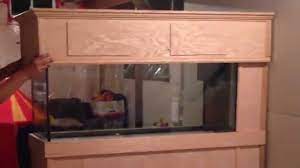 There are different aquarium manufactures. New 75 Gallon Peninsula Coral Reef Fish Tank Stand Build Youtube