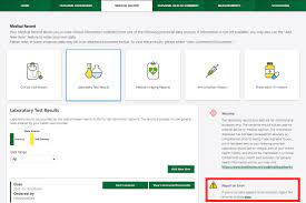 Then enter your username and the password that you created when you registered. Mysaskhealthrecord Health Care Providers