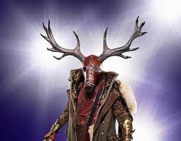Image Result For The Masked Singer Deer Deer Singer Creative Costumes