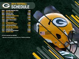 Visit espn to view the green bay packers team schedule for the current and previous seasons. Green Bay Packers Wallpaper Schedule