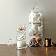 Fill one of these jars with small gifts like candy, money, accessories, etc. Bathroom Ideas Bathroom Jar Ideas