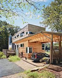 Slideshow A Lakeside Prefab In New Jersey Architecture Prefab Homes Modern Prefab