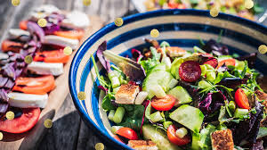 Mix up the salad and chill until serving time. Easy Summer Salads Serve These Saladsyour Next Bbq Stylecaster