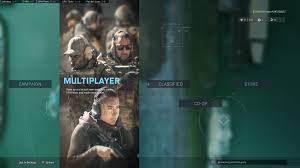 We're not sure when the classified tab in modern warfare will unlock . New Operators Incoming R Modernwarfare