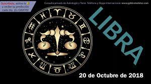 Las personas que nacieron el 20 de octubre son en cierto modo una paradoja, puesto que su personalidad tiene dos caras netamente diferenciadas. Horoscopo Diario Libra 20 De Octubre De 2018 Youtube