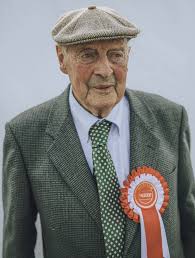 President of the Irish Shows Association (ISA), Freda Kinnarney, is no  stranger to summer shows, having served as secretary of the National  Livestock Show in Tullamore for 23 years.