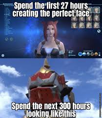 Really Like What S Final Fantasy Xiv A Meme Reborn Facebook