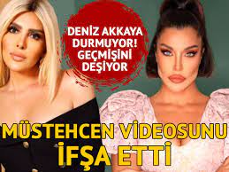 #annecocuk #denizakkaya #motivasyon bu kanalda deniz akkaya gerçek hayatından kesitler ile youtube'da. Mynet Deniz Akkaya Durmuyor Selin Cigerci Nin Mustehcen Facebook