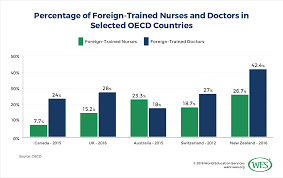 Workers carry fronds at a palm oil plantation in pahang, malaysia. Mobile Nurses Trends In International Labor Migration In The Nursing Field