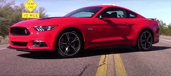 Maybe you would like to learn more about one of these? Video 2016 Ford Mustang Gt Cs California Special Test Drive Mustang Specs