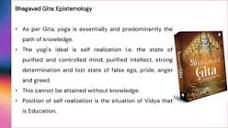 Educational implications of Bhagavad Gita | PPT