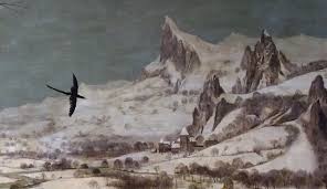 Pieter Bruegel the Elder, Hunters in ...