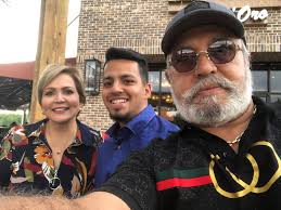 Felicidades a mi bello nieto Joseph Steven en este tu día. Doy gracias a  Dios por el gran hombre en que te haz convertido. Un ministro de Dios, un  profesional y un