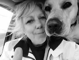 Sharing Dog Pictures and Discussing Breeds in RVing Community