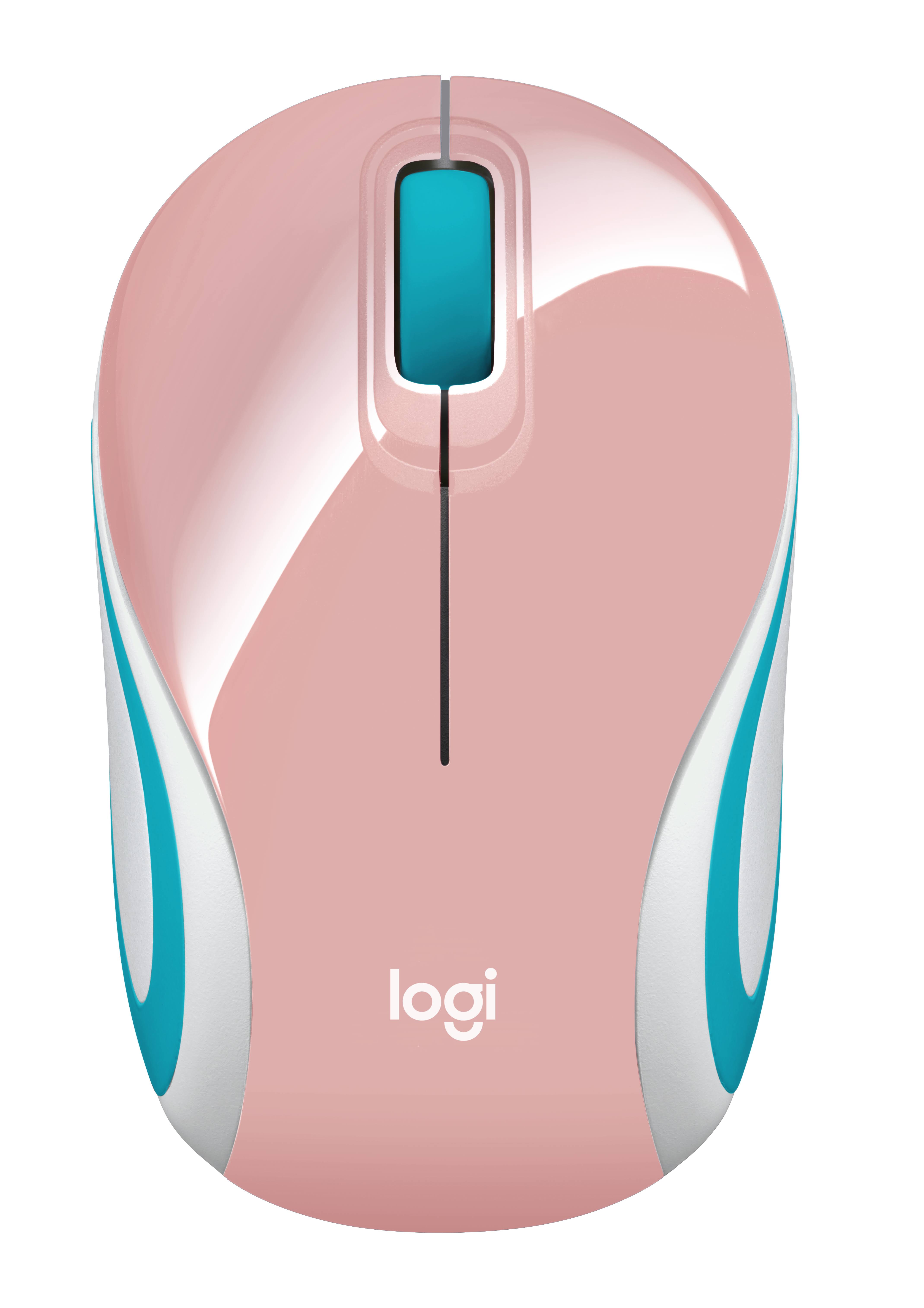 Logitech M187 Mini Wireless Mouse
