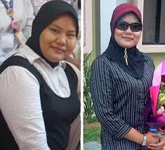 Hari ni i nak share tips macam mana i loss my weight from 59kg to 43kg in 1 month. Doktor Kurus Cara Menurunkan Berat Badan 20 Kg Dalam Seminggu Panduan Lengkap