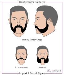 What Are Imperial Beards Friendly Mutton Chops Best Men S Guide Mutton Chops Beard Beard Styles For Men