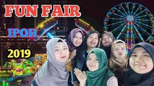 Welcome to ifat, the world's leading trade fair for water, sewage, waste and raw materials management in munich. Fun Fair Ipoh Malaysia 2019 Part 1 Youtube