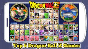 Keeping track of media and other files on your android device can be tricky. Top 6 Dragon Ball Z Games For Android Apk Download Android1game