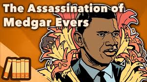 Black Kos: Remembering Medgar Evers