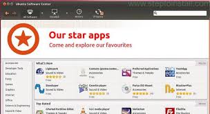 How To Install Uninstall And Reinstall Ubuntu Software Center