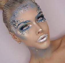 50 Pretty And Unique Makeup Looks For Halloween Cute Makeup Easy Makeup Ideas Beautiful Makeup Halloween Makeup Pretty Halloween Makeup Looks Unique Makeup